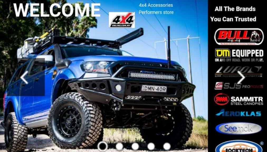 4x4 Accessories Online Store Home Facebook