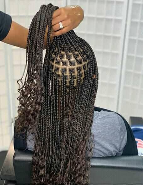 CIA anyam rambut sambung | Pasang rambut gimbal panjang 🖤 | Facebook