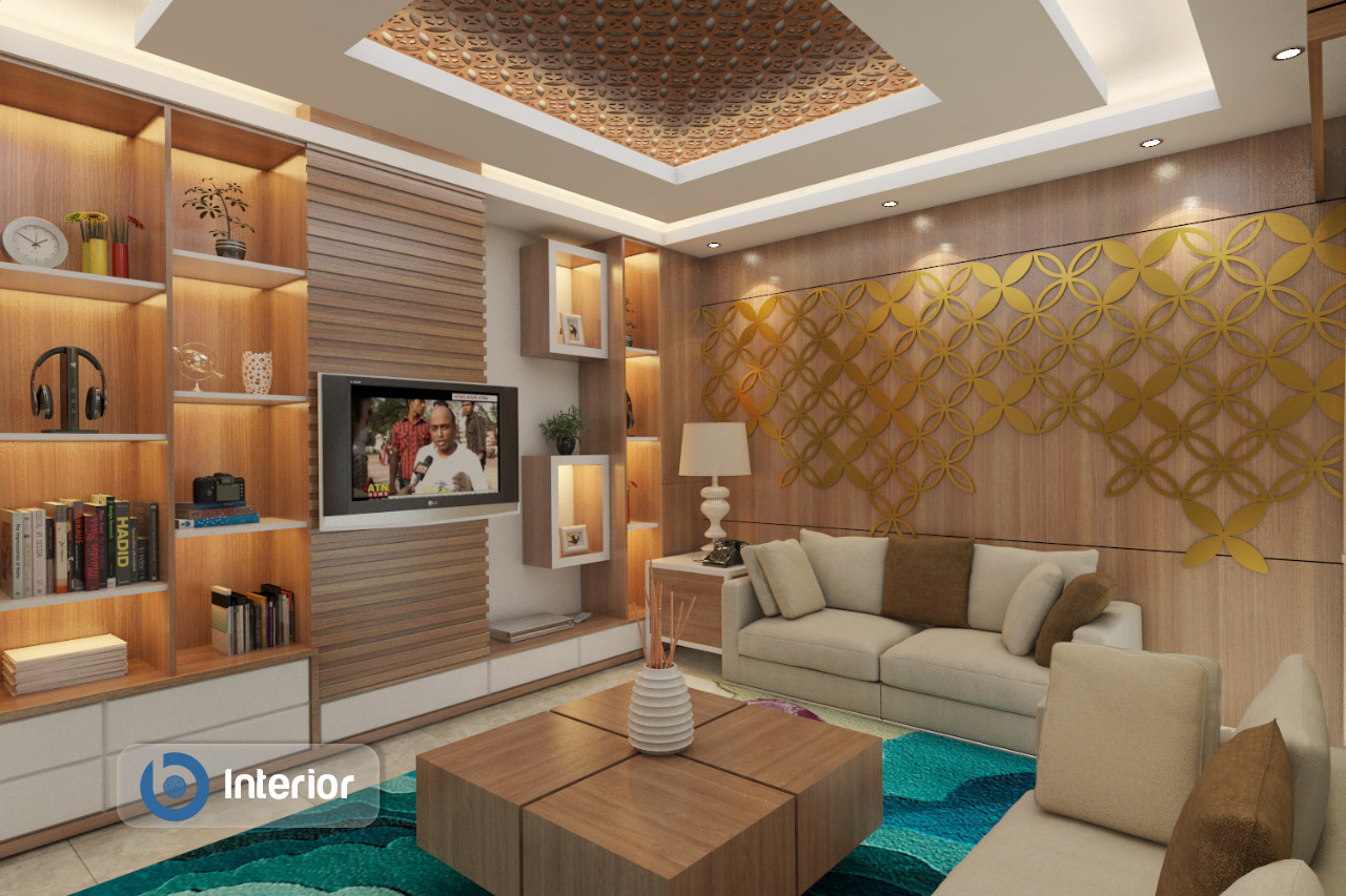 BYTE BD Interior