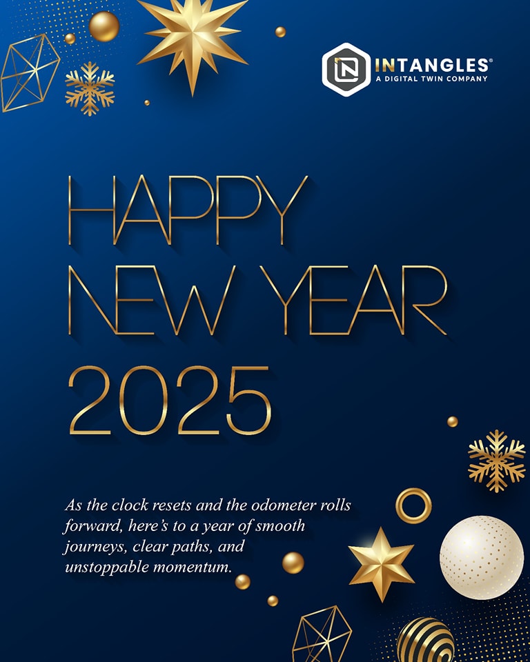 Intangles - From our Intangles family to yours, here’s wishing you a ...