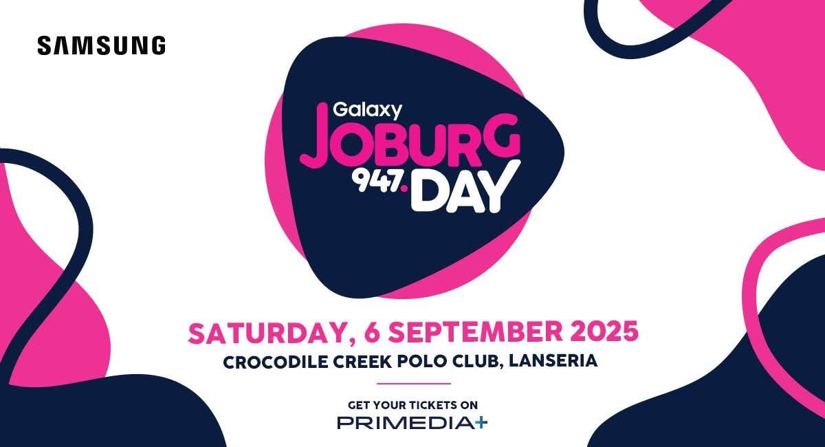 Get ready, Joburg! The ultimate family day out is back