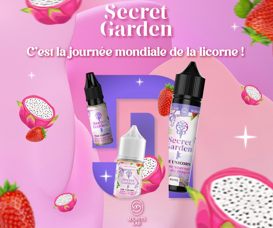 Secret’s lab