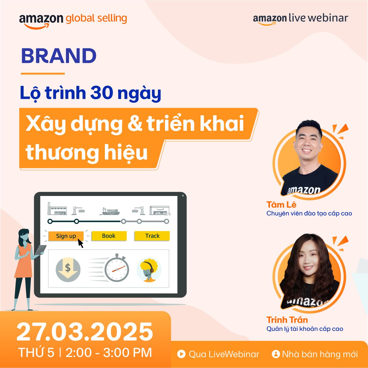 Amazon Global Selling... - Amazon Global Selling Vietnam