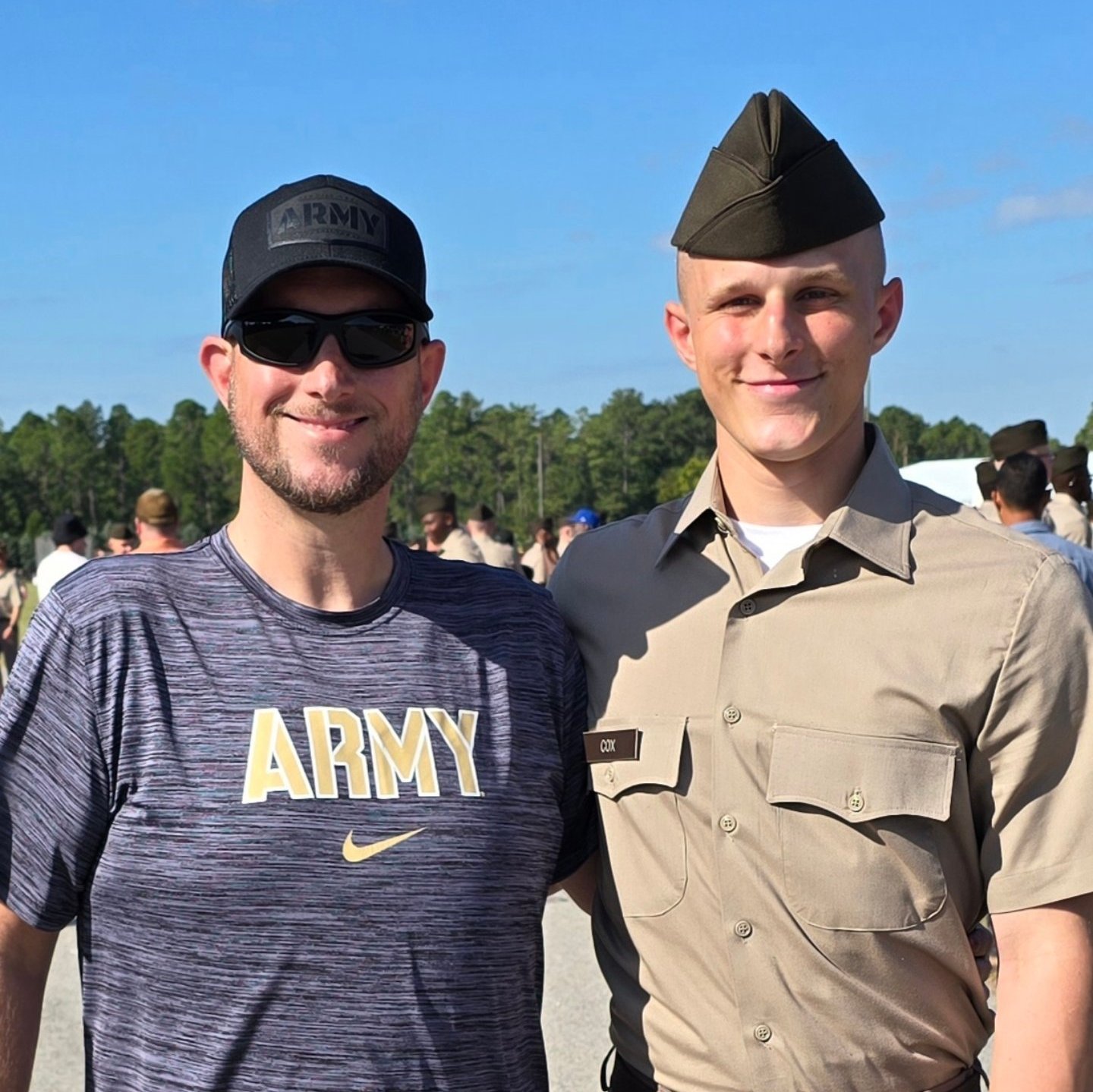 Fort Jackson Army Basic Training 2026 | I have my son’s address I just ...