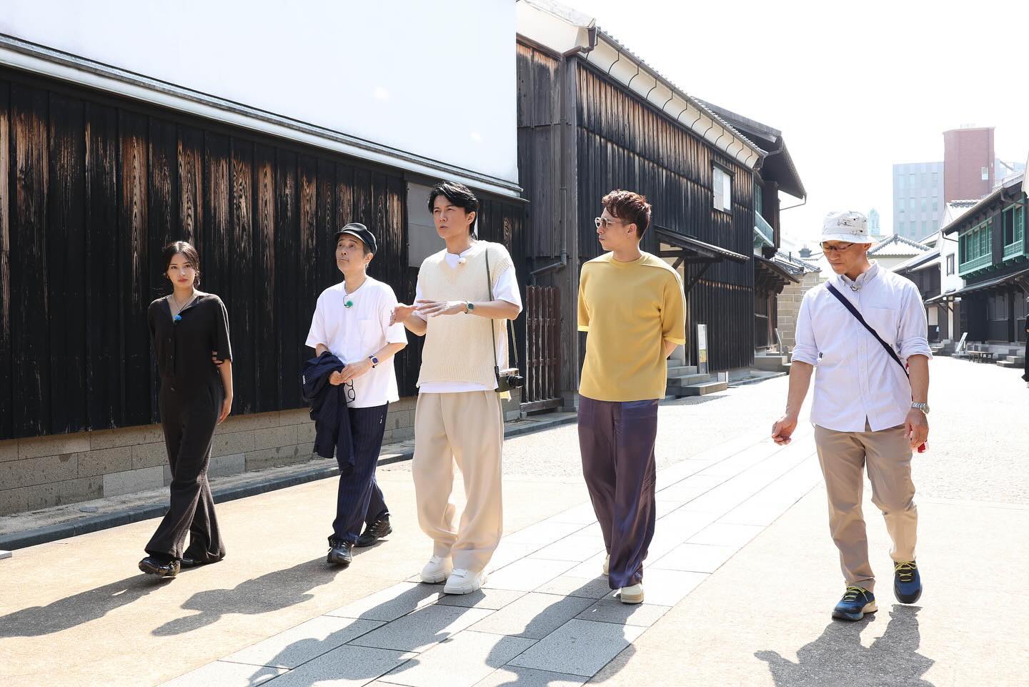 フジテレビ「タビフクヤマ」今夜21:58から放送‼️ ⏰放送日時 10/4(金