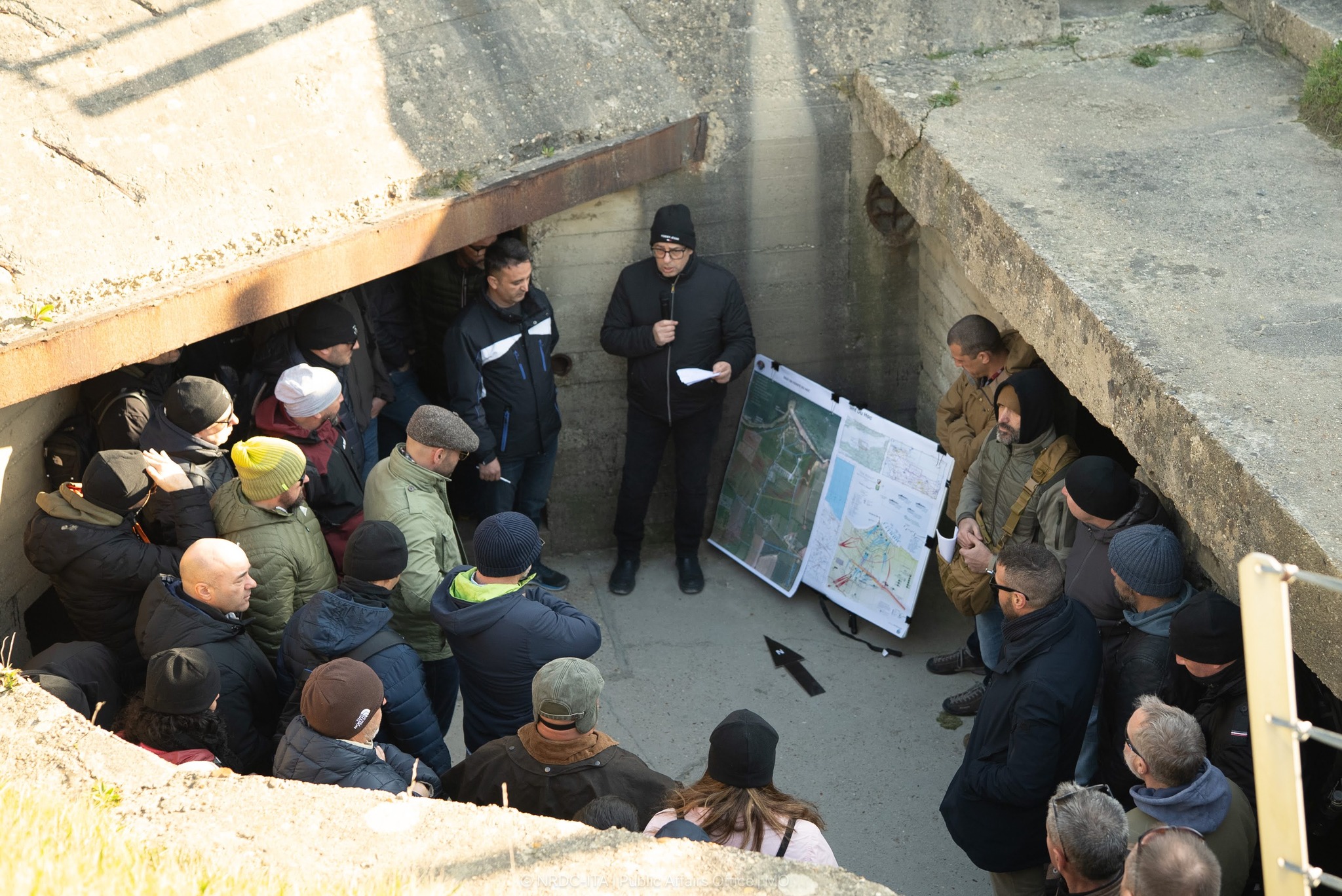NATO Rapid Deployable Corps Italy | Solbiate Olona
