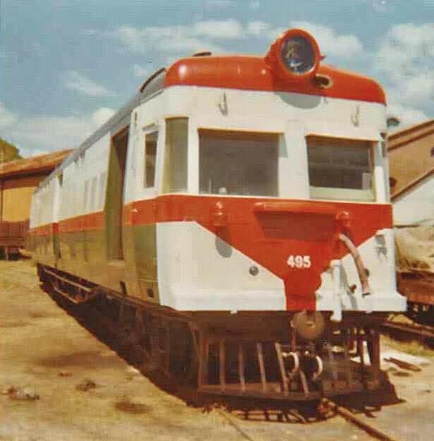 Railways - The WAGR ADF class (also known as the Wildflower class) was ...