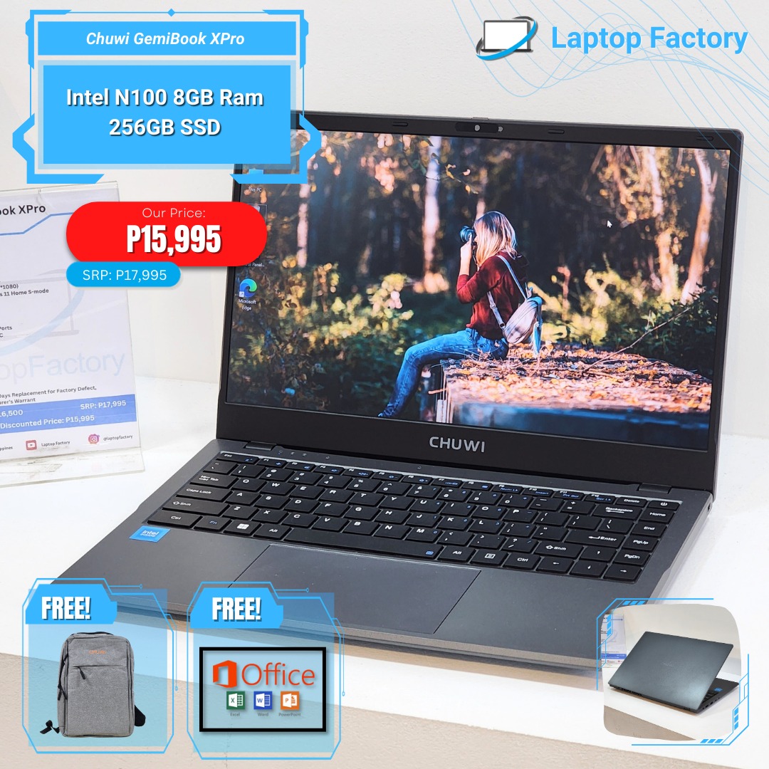 Laptop Factory Antipolo - Brand-new SEALED Gateway Notebook Intel ...