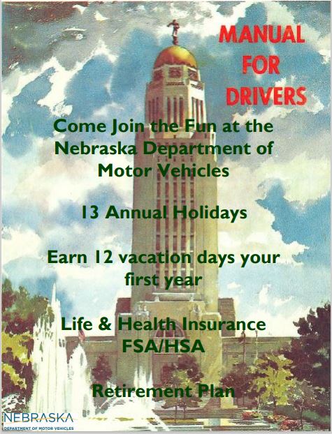 Nebraska Department of Motor Vehicles | Lincoln NE