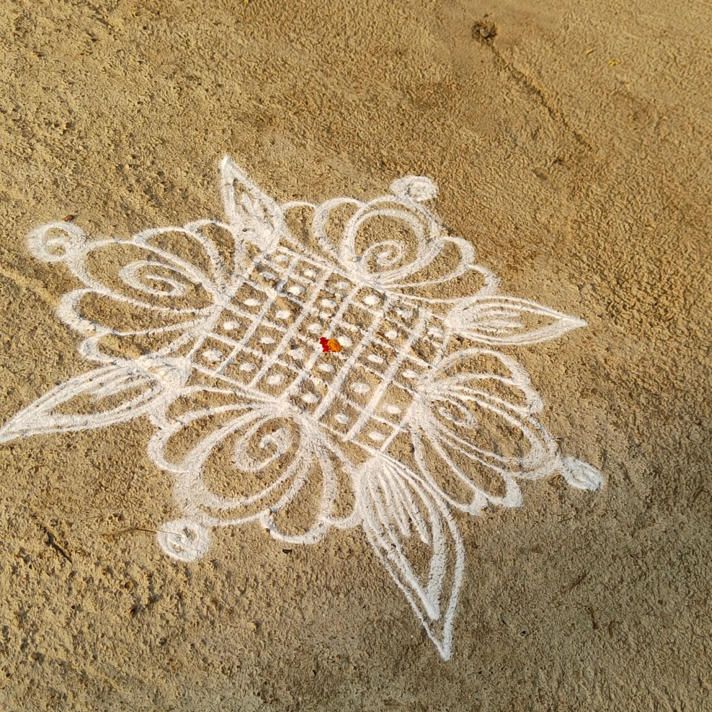 Savita's Rangoli
