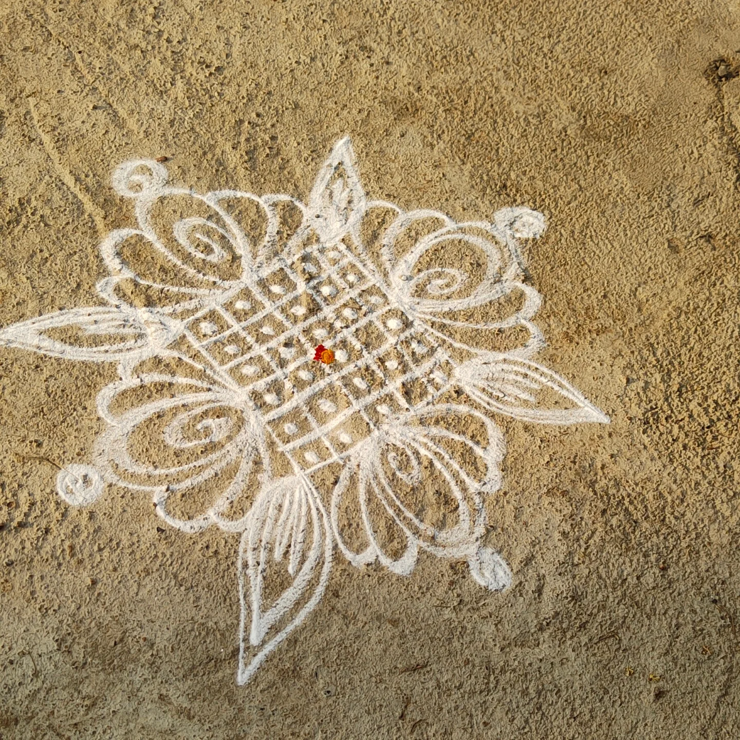 Savita's Rangoli