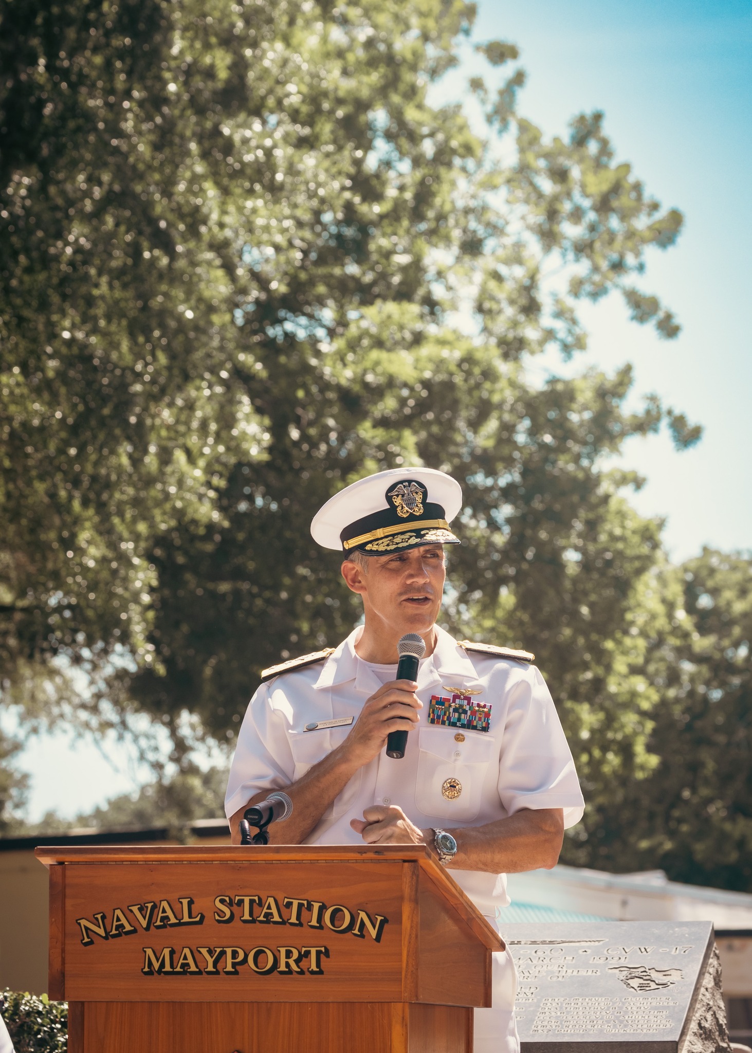Naval Station Mayport added a new... - Naval Station Mayport