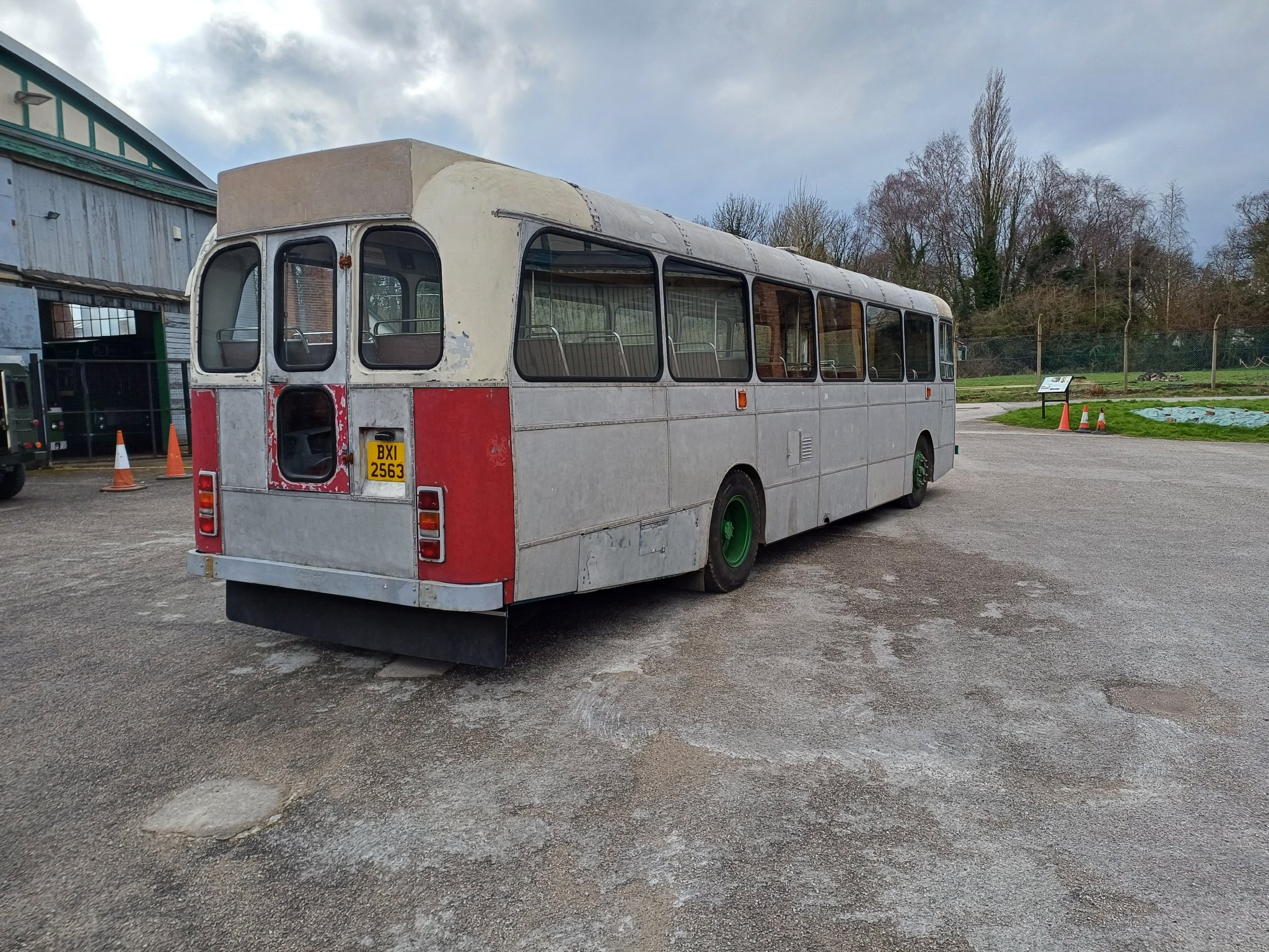 1985 Bristol RE - Buses - Runcorn | Facebook Marketplace