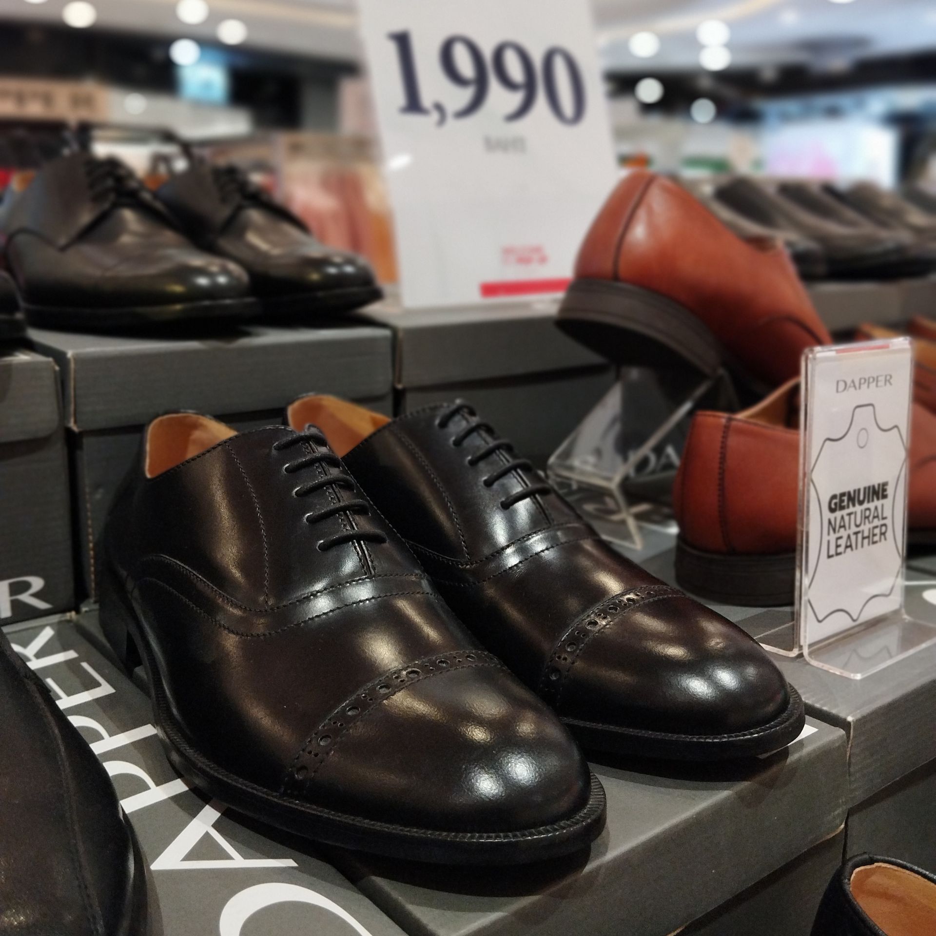 DAPPER - 🚨END YEAR SUPERSALES!!!🚨 💥พบกับ Pop-Up ส่งท้ายช่วงปลายปีจาก ...