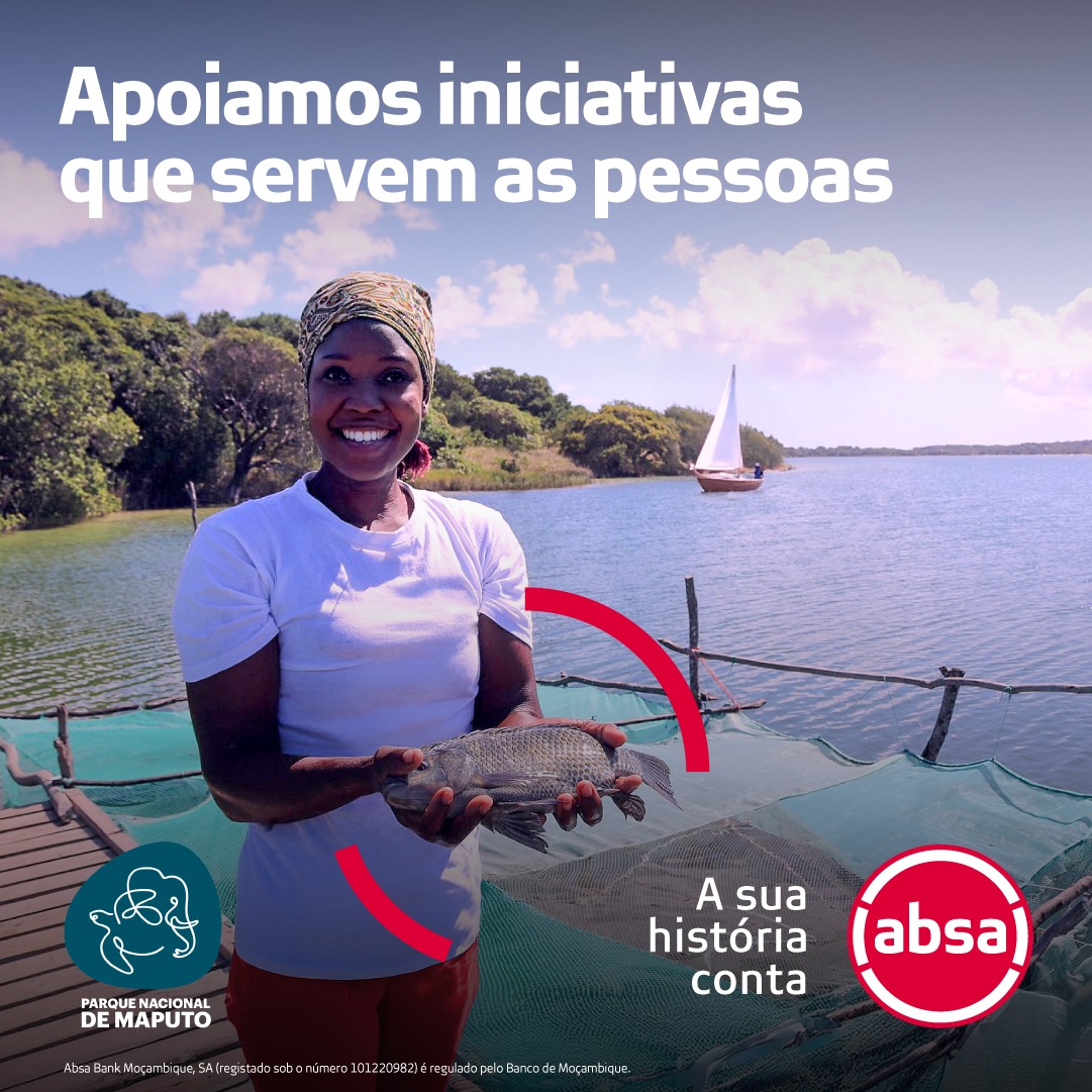 Absa - No Parque Nacional de Maputo, a sustentabilidade é mais do que ...