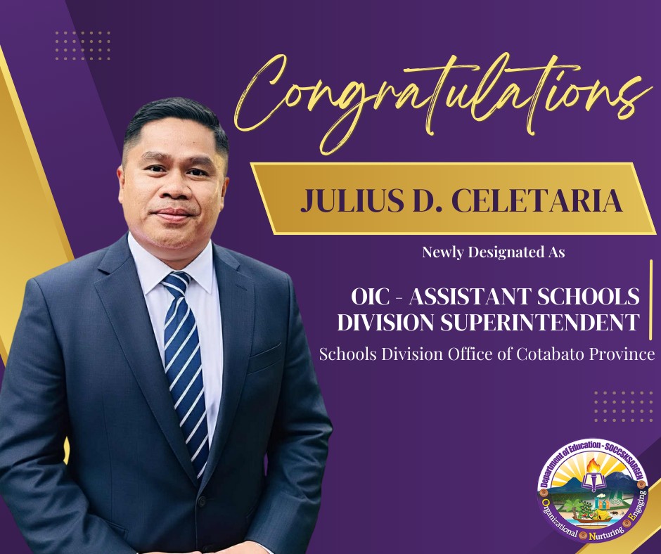 DepEd Region XII - DepEd-NEU lauds agency’s efforts for learning ...