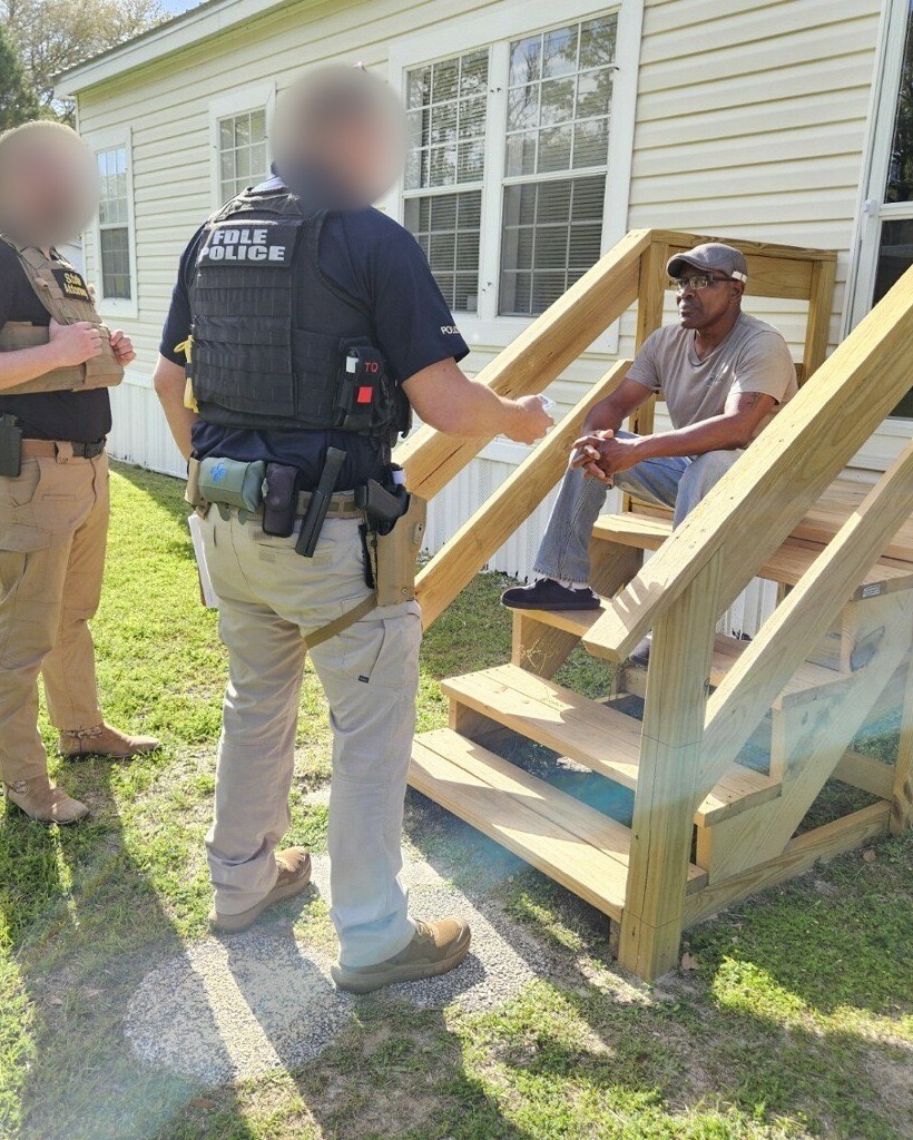 FDLE - In just seven days, #YourFDLE visited 479... | Facebook