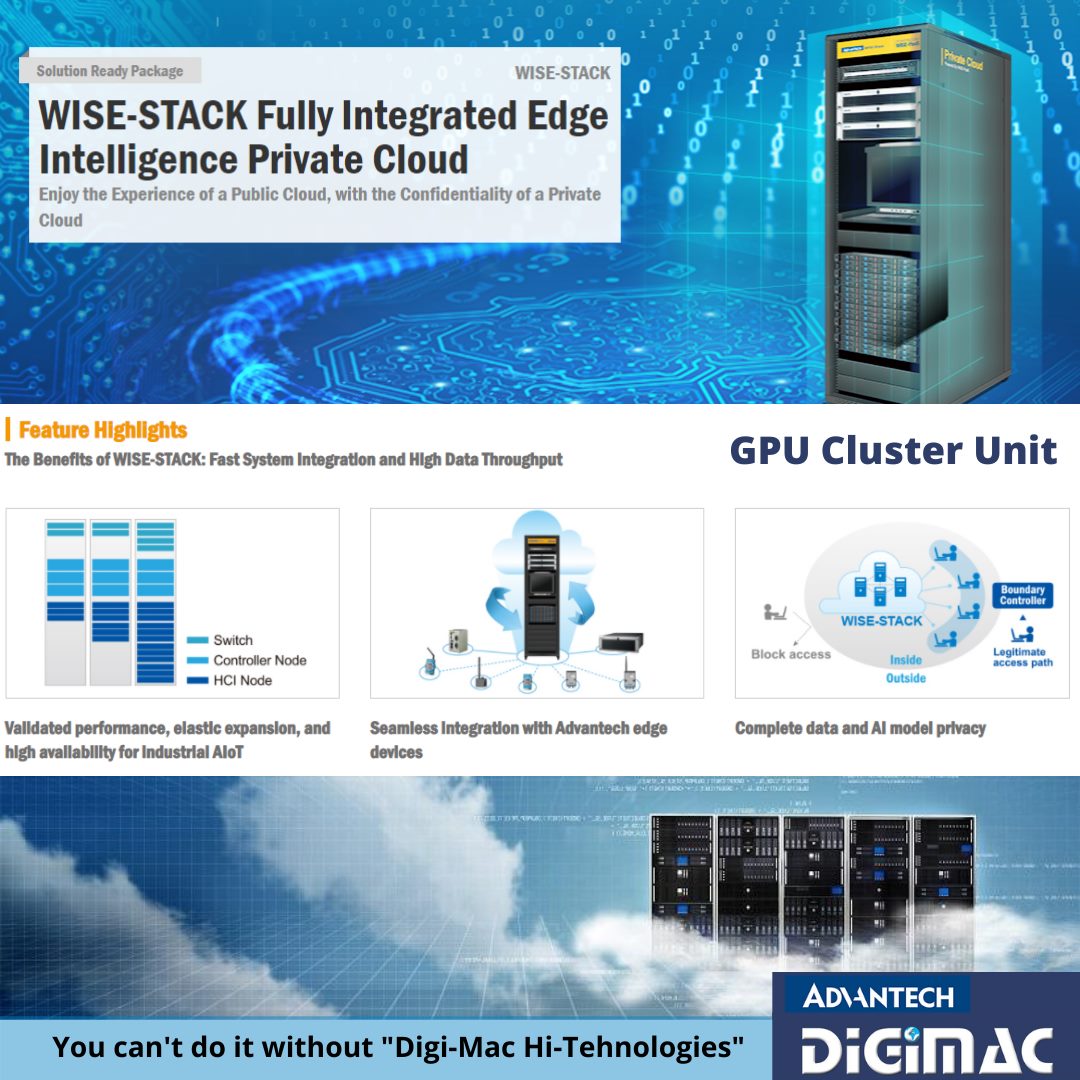 Fully... - DigiMac Hi-Technologies GPUs & DeepLearning