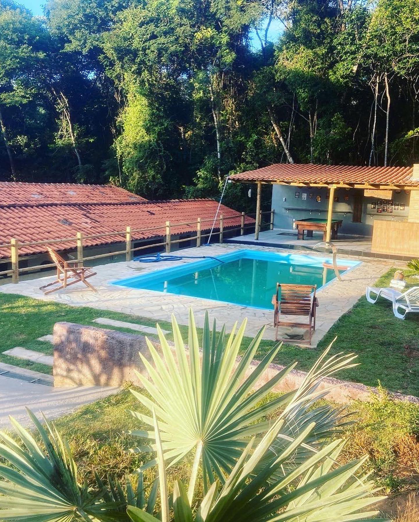Sitio Canto Dos Guerreiros