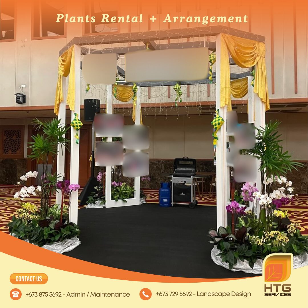HTG Services Brunei