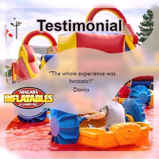 Niagara Inflatables & Games, Inc. | Niagara-on-the-Lake ON