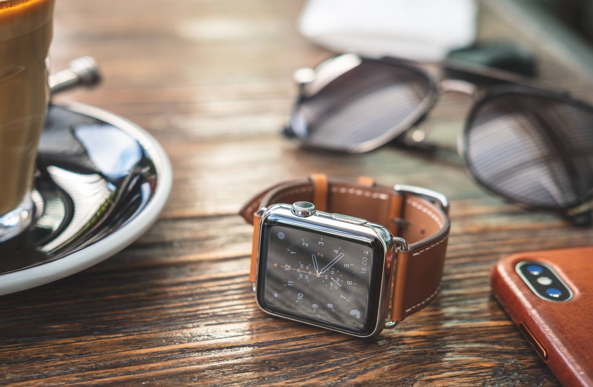 สาย apple watch - ⌚️ apple watch เฉียบสุด ไฮเทคสุด... | Facebook