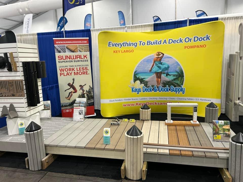 Keys Deck and Dock Supply