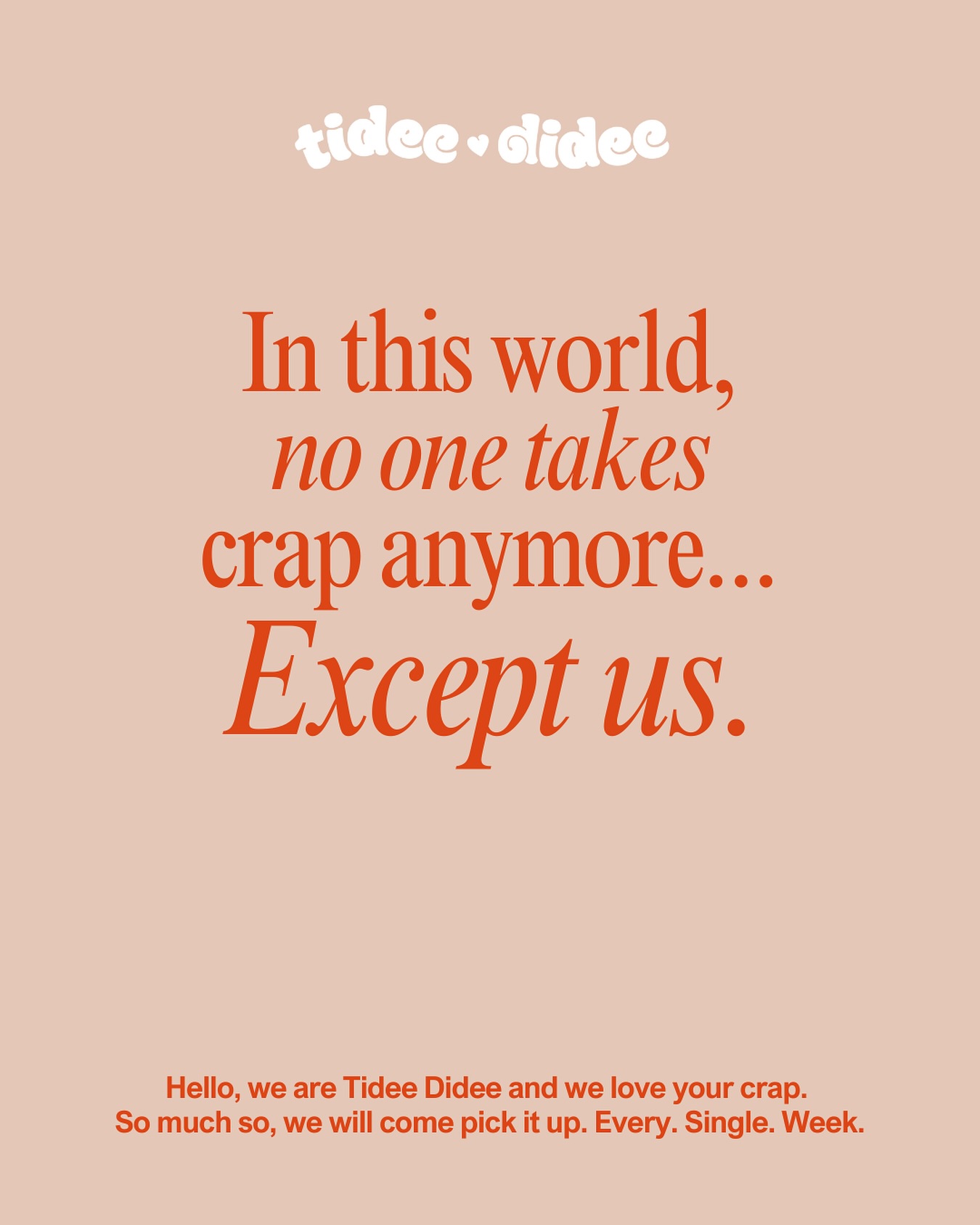 Ultimate Diapering Solution by Tidee Didee | Portland OR