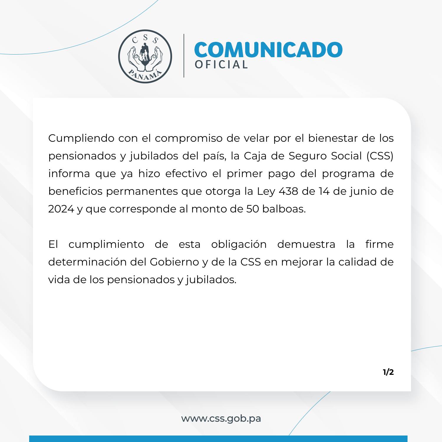 Caja de Seguro Social Panamá
