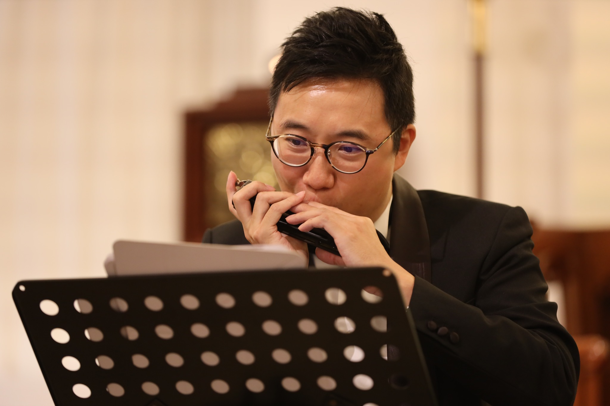 Rivet Harmonica Ensemble