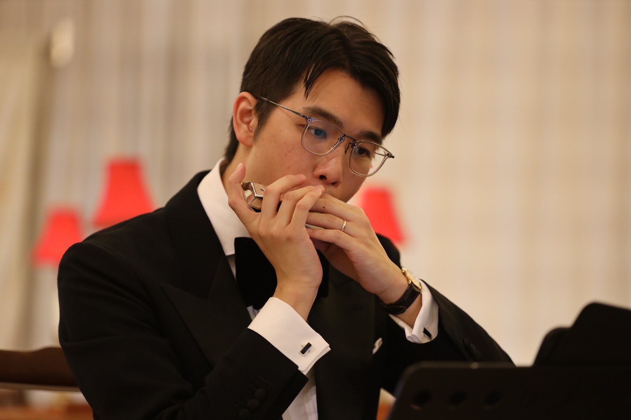 Rivet Harmonica Ensemble