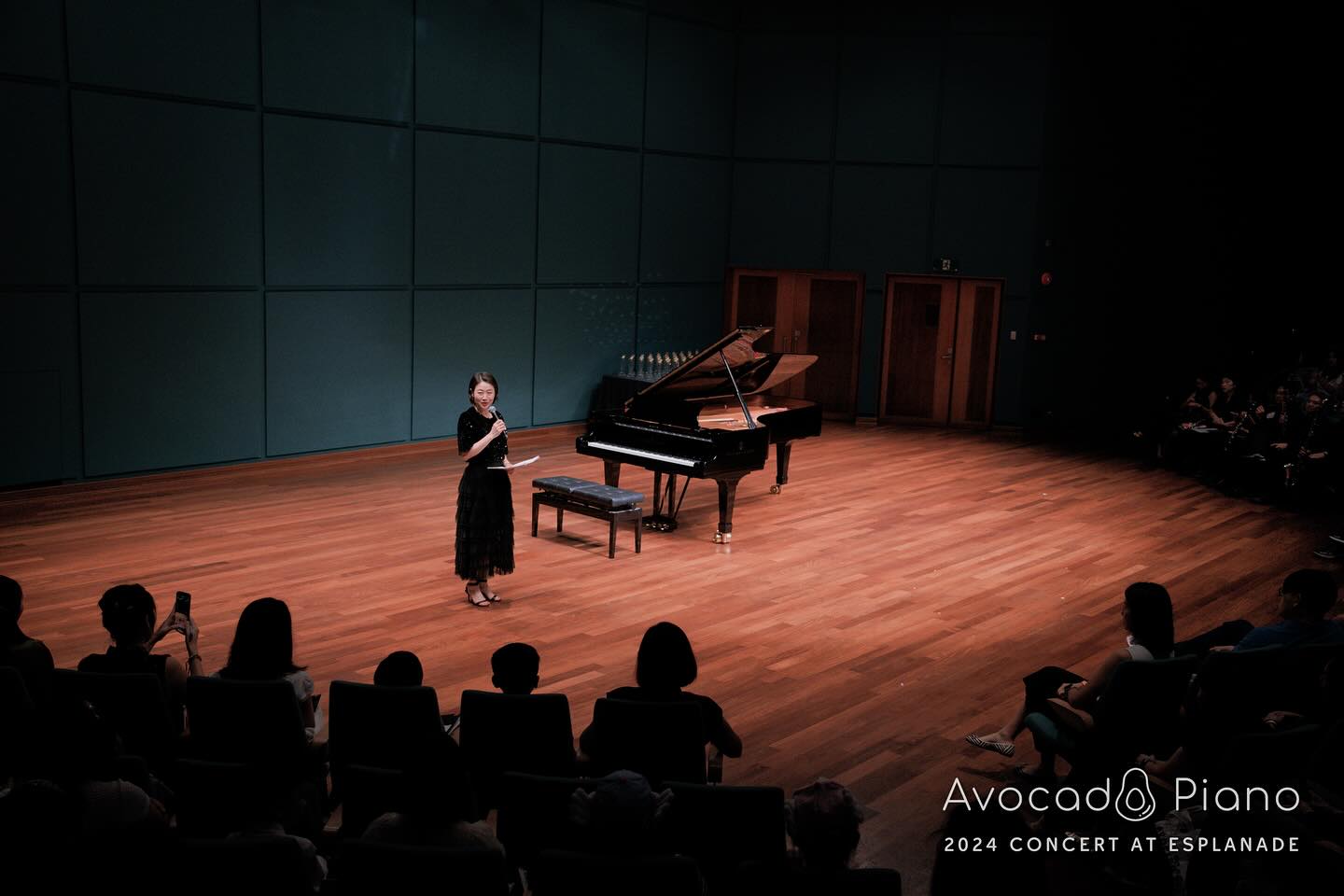 🎶 What a night to remember! Last... - Avocado Piano Studio | Facebook