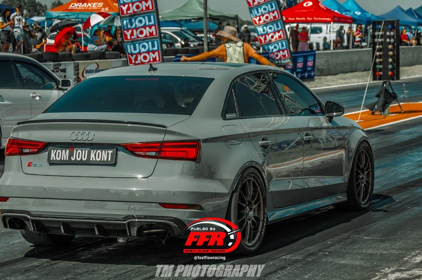 Fast-Flow Racing