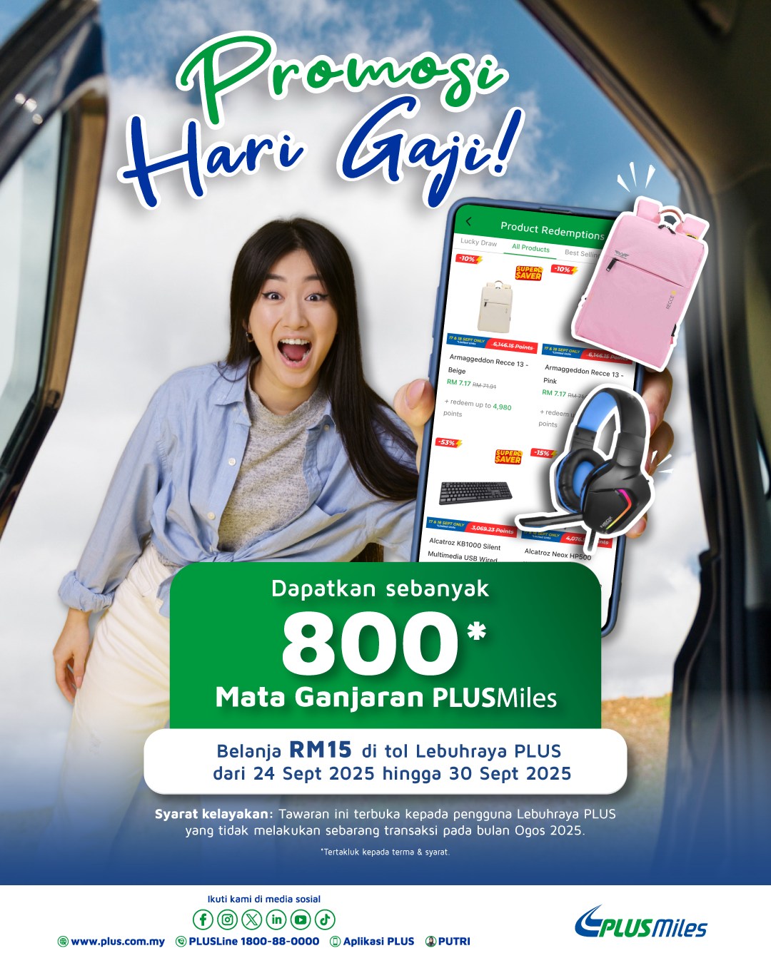 PLUS Malaysia