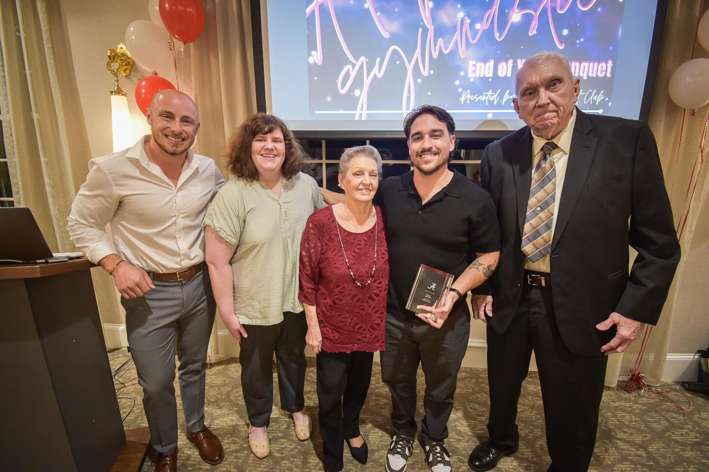 Alabama - 2025 David Dutton Memorial Award winner: Brad Bowen Given in ...