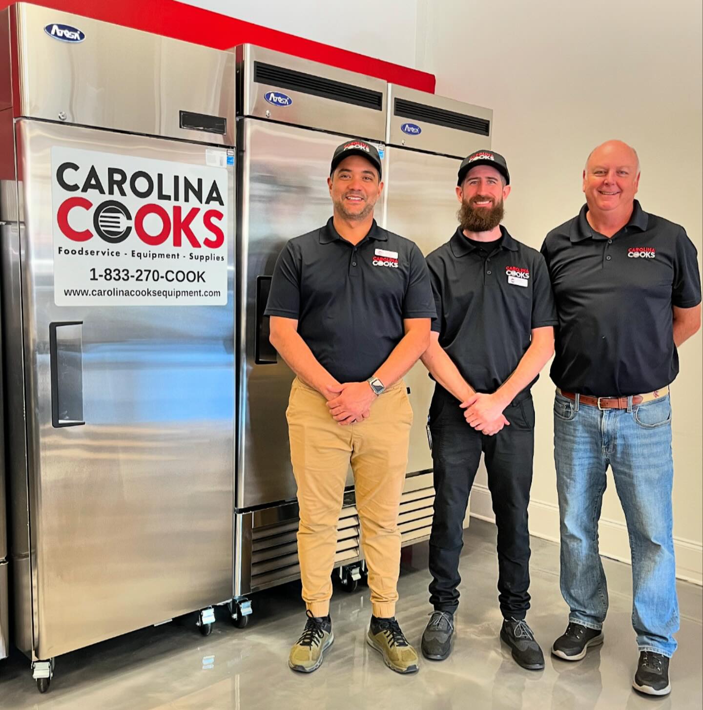 Our... - Carolina Cooks Restaurant Equipment