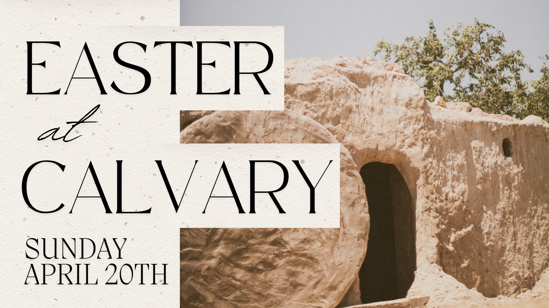 Calvary Baptist Church | Byesville OH
