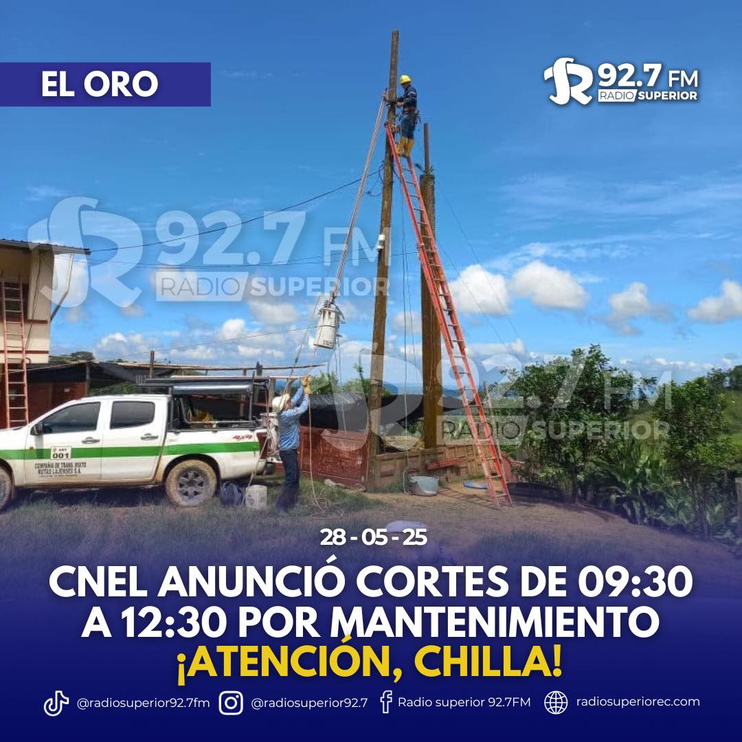 Ladrones realizaron un robo en... - Radio Superior 92.7 FM | Facebook
