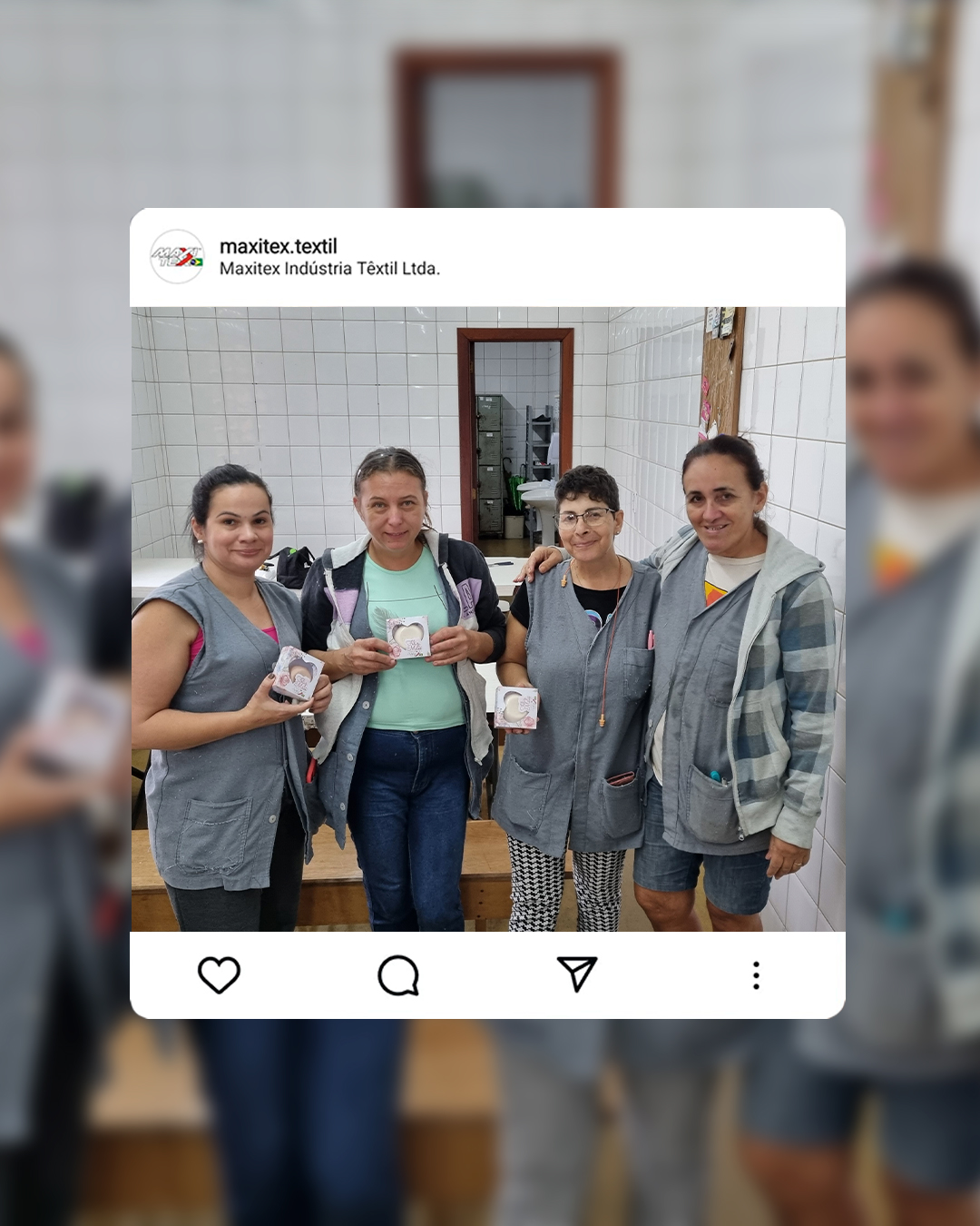 Maxitex Indústria Têxtil... - Maxitex Indústria Têxtil Ltda.