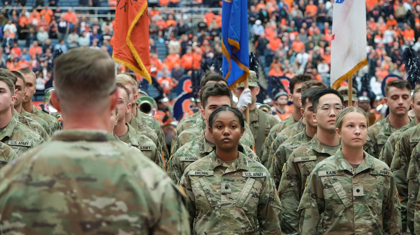 Syracuse Army ROTC | Syracuse NY