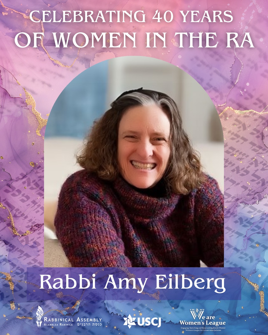 United - Shavua Tov and Happy Women’s History Month! All month long ...