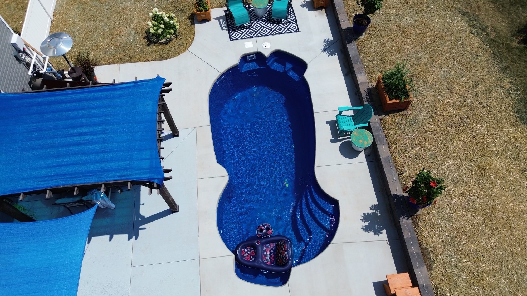 Grove Pools - 🚨🚨Special Financing 🚨🚨 This Pool in your... | Facebook