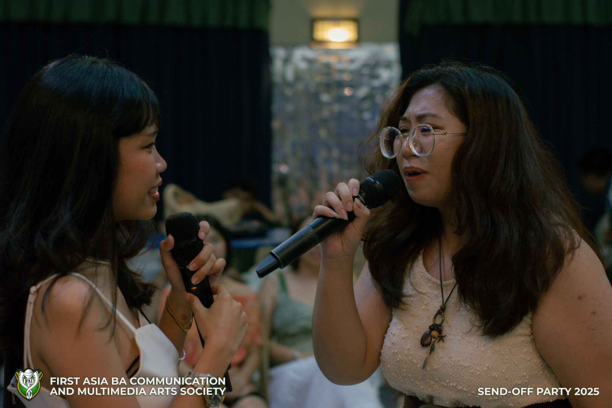 F... - First Asia BA Communication and Multimedia Arts Society
