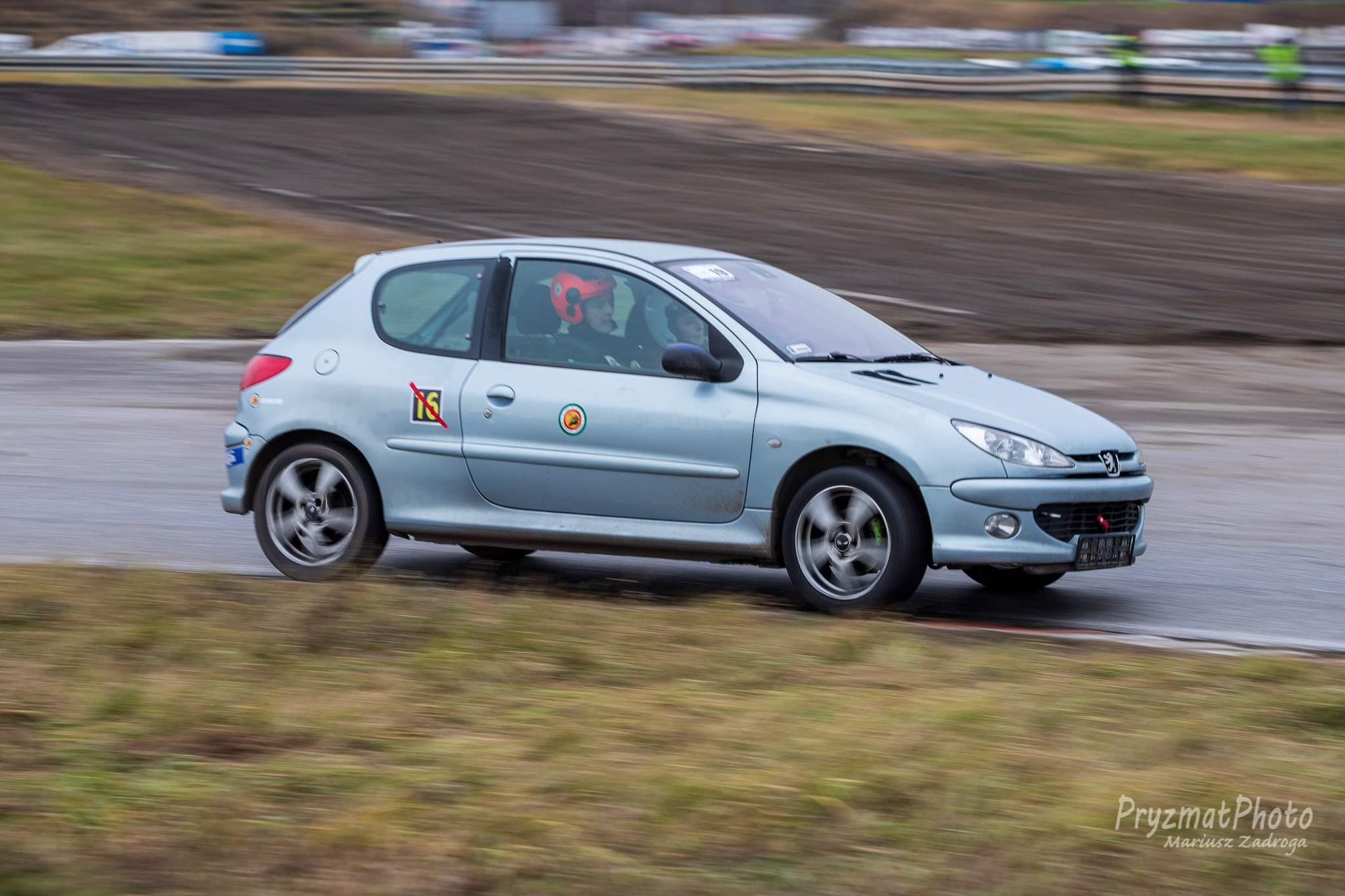 Peugeot 206 Rally Team added a... - Peugeot 206 Rally Team