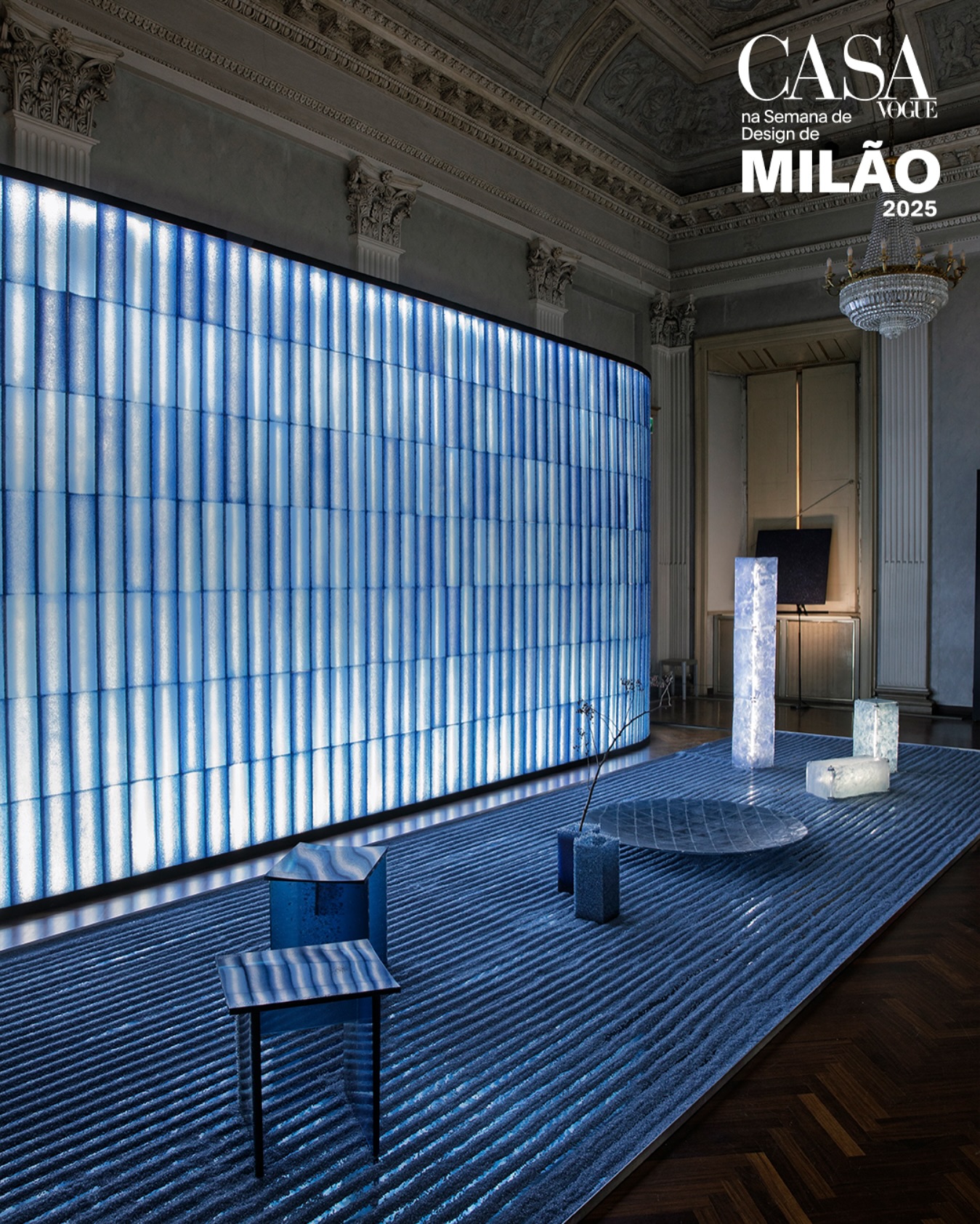 Casa - #CasaVogueEmMilão2025 • Durante a Semana de Design de Milão 2025 ...