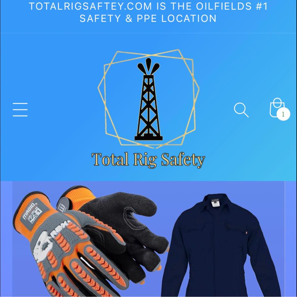 Total Rig Safety | Odessa TX