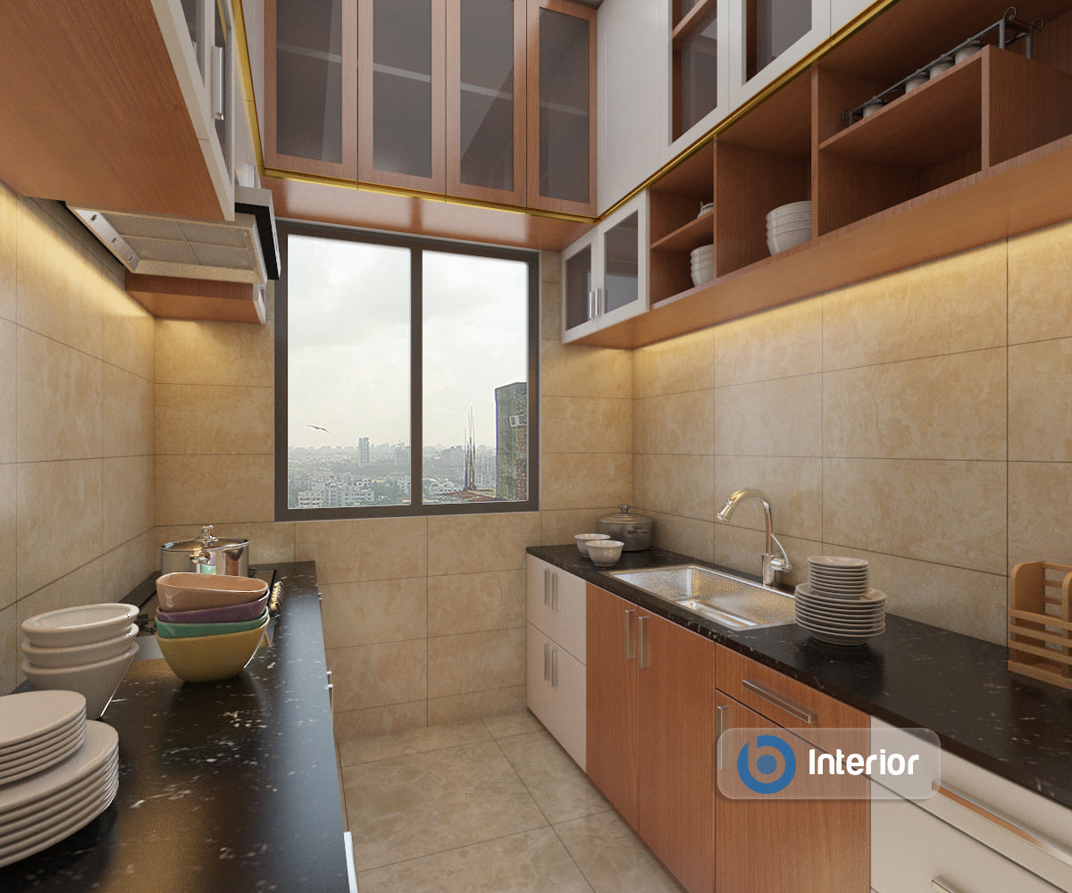 BYTE BD Interior