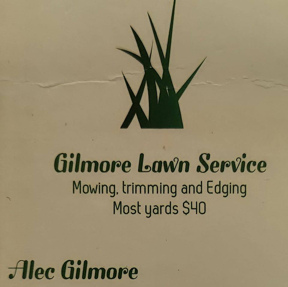 Gilmore Lawn Service | Painted Post NY