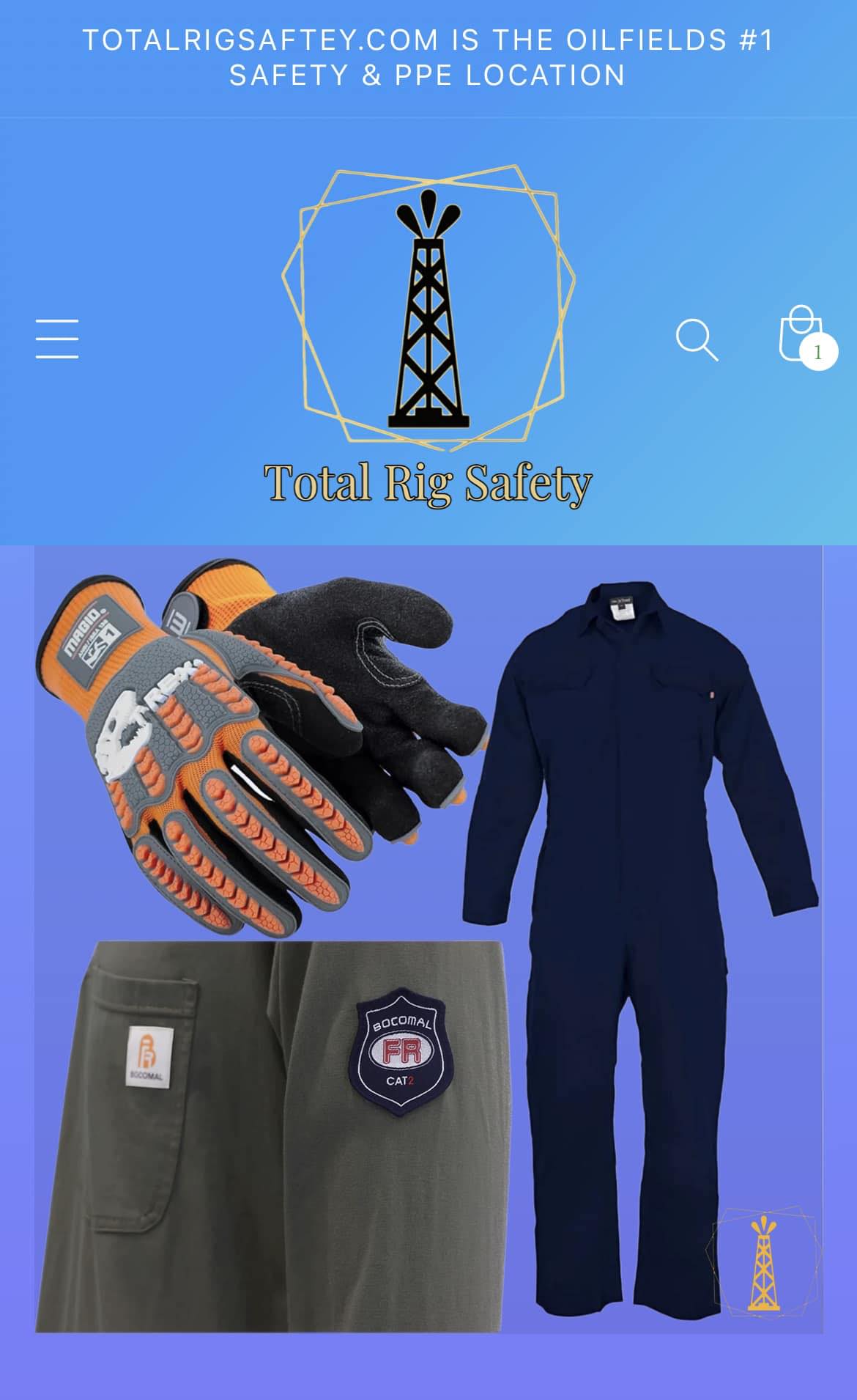 Total Rig Safety | Odessa TX