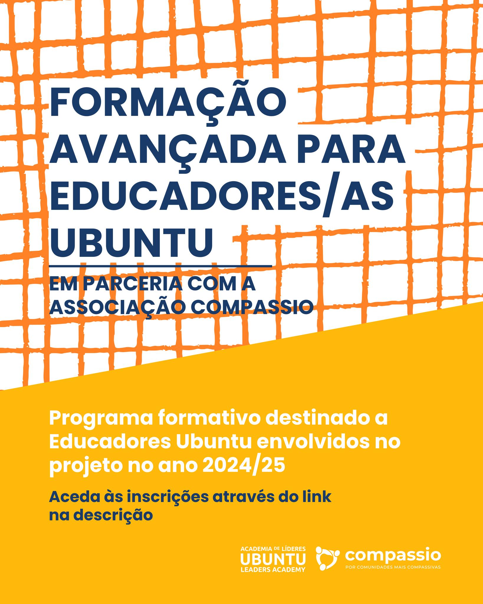 🌱 Formação Avançada Ubuntu –... - Academia de Líderes Ubuntu | Facebook